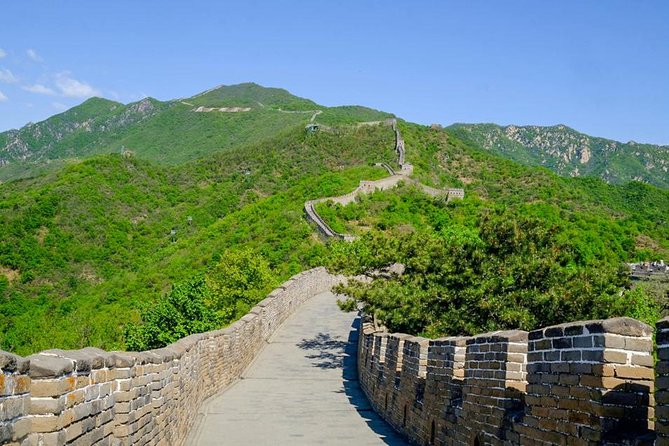 Licensed Private Taxi To MuTianYu Great Wall with Exclusive Gift - What is included and what is not