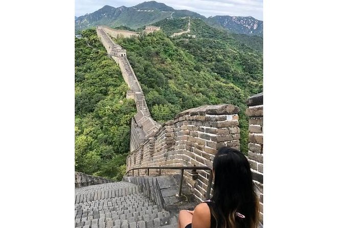 Licensed Private Taxi To MuTianYu Great Wall with Exclusive Gift - Leaving Beijing for Mutianyu
