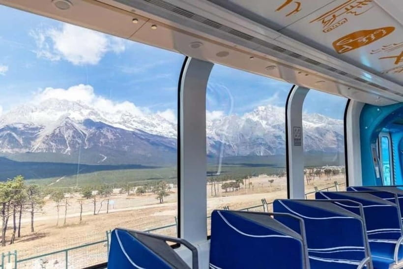 Lijiang: Jade Dragon Snow Mountain for Foreign Tourists - Why Jade Dragon Snow Mountain is worth your day
