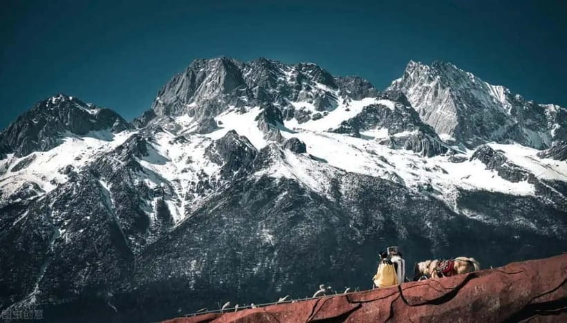 Lijiang: Jade Dragon Snow Mountain + Impression Lijiang - Why Jade Dragon Snow Mountain is worth the early alarm