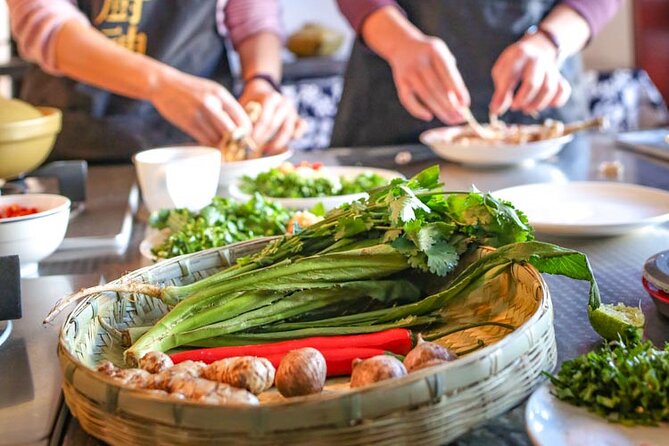 Lijiang Naxi Cuisine Cooking Class & Market Visit - Fancy’s role makes the morning personal