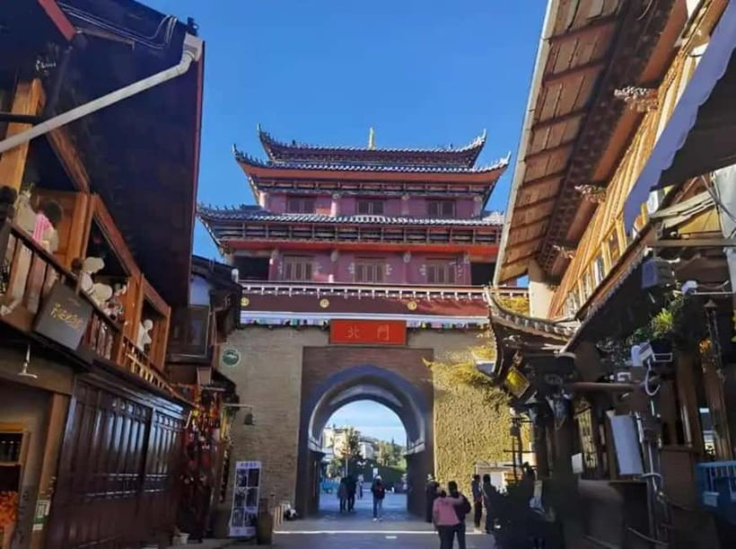 Lijiang to Shangri-La HuXiang Road Private Scenic Tour - Is $118 good value?