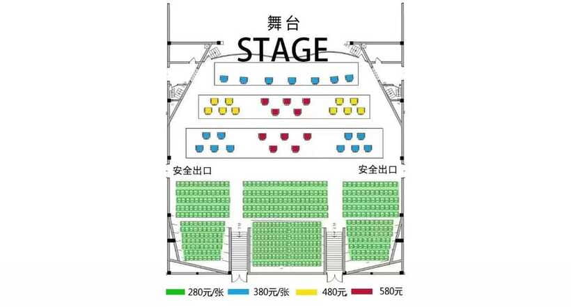 Liyuan Theatre Beijing Opera Show Tickets - What the strong and weak reactions mean for you