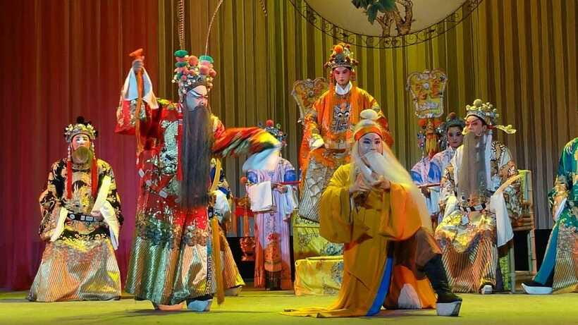 Liyuan Theatre Beijing Opera Show Tickets - Who will enjoy this Beijing opera show