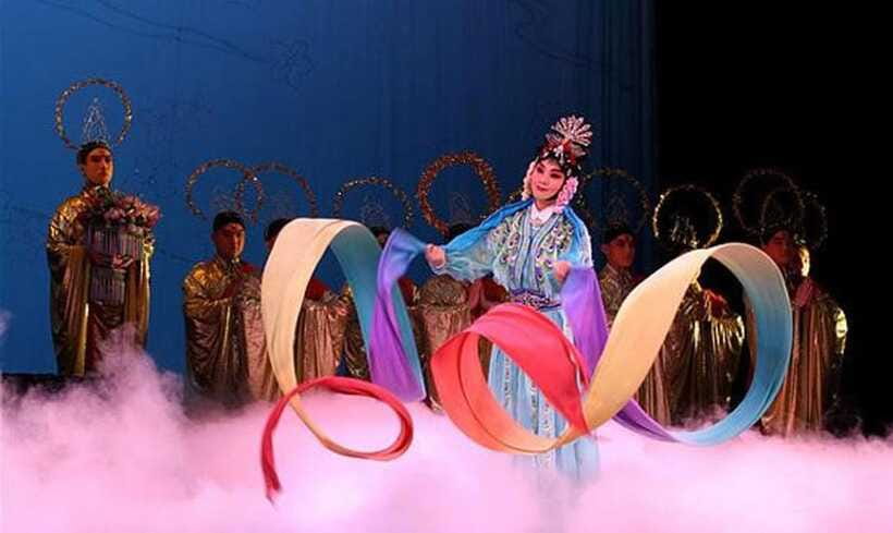 Liyuan Theatre Beijing Opera Show Tickets - Booking, cancellation, and practical timing