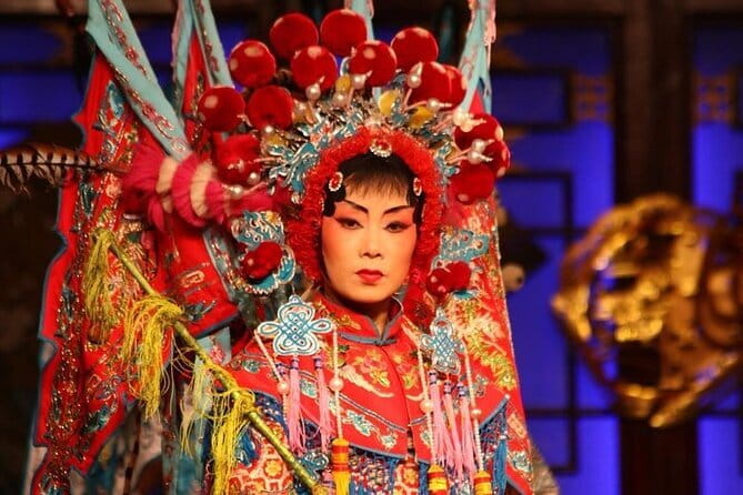 Liyuan Theatre Peking Opera Ticket - Key things to know before the curtain rises