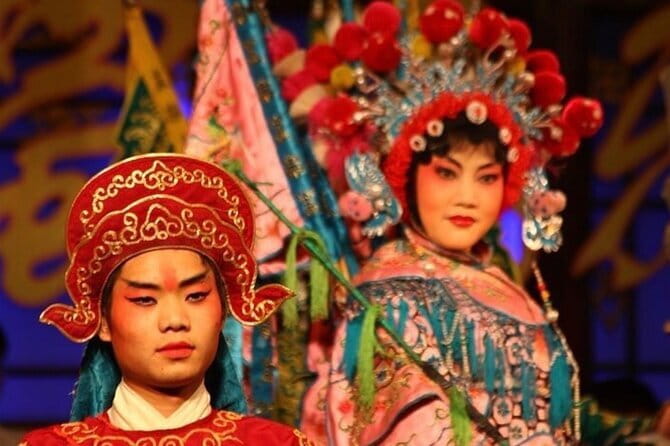 Liyuan Theatre Peking Opera Ticket - Why a one-hour Peking Opera show works well in Beijing