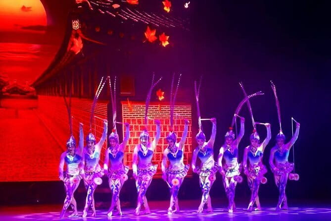 Liyuan Theatre Peking Opera Ticket - What you will see during the 60-minute program