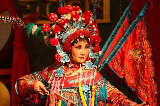 Liyuan Theatre Peking Opera Ticket - Why the performance feels accessible for families