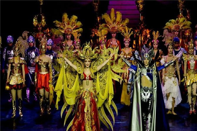 Liyuan Theatre Peking Opera Ticket - Is $29 good value for this Beijing evening?