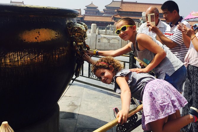 Local's Beijing: Forbidden City Insider Tour +Temple +Duck Feast - Transport, Timing, and Walking