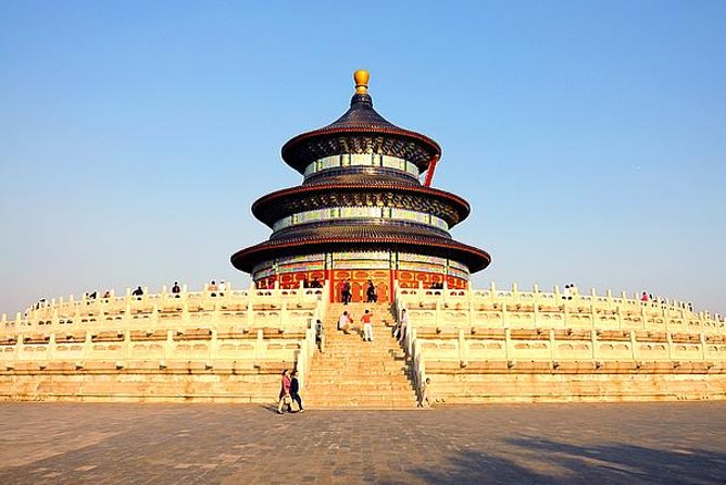 Local's Beijing: Forbidden City Insider Tour +Temple +Duck Feast - What the $180 Price Really Buys
