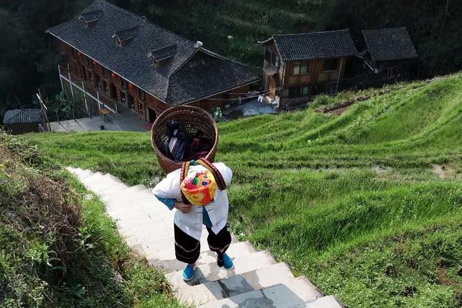 Longji Rice Terraces and Minority Village Day Tour - Why the Longji terraces are worth the long drive