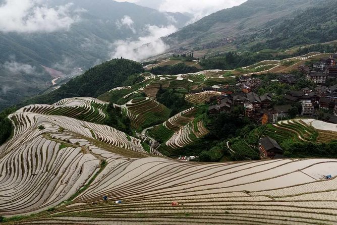 Longji Rice Terraces and Minority Village Day Tour - Returning to Guilin by 5:00 or 5:30