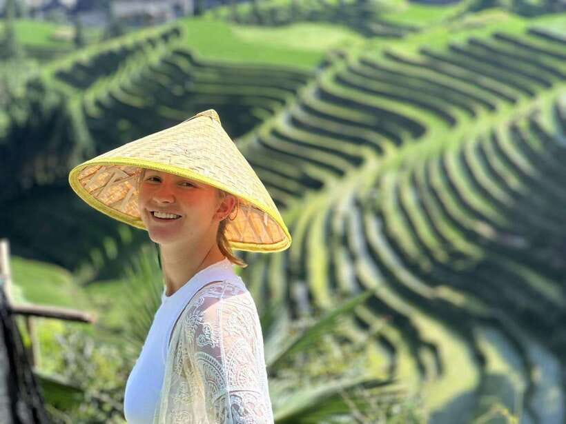 Longji Rice Terraces: Full-Day Private Tour from Guilin - Ping’an village and its wooden homes