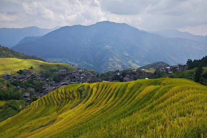 Longji Rice Terraces Hiking Tour Full Day Adventure - Key Points Before You Book