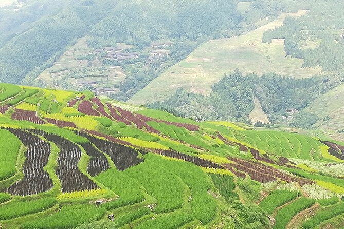Longji Rice Terraces Hiking Tour Full Day Adventure - The Two-Hour Ride to Longji