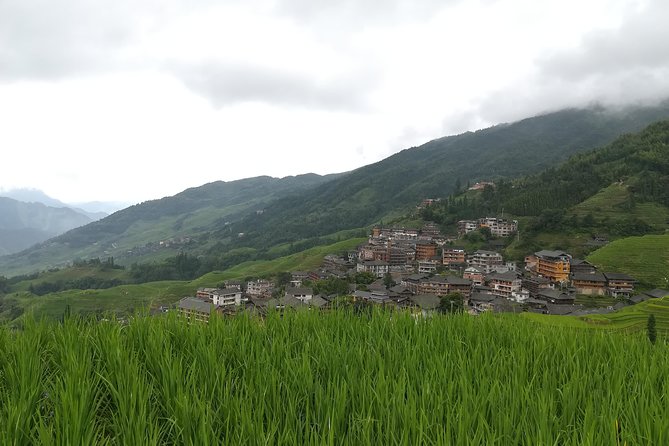 Longji Rice Terraces with Minority Village Private Day Tour - Lunch is local, flexible, and separate