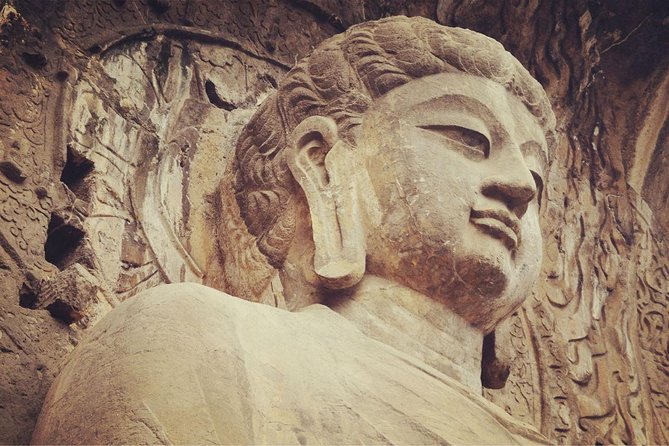 Longmen Grottoes Entry Ticket with Optional Guide or Transfer - The two-hour visit among the cliff carvings