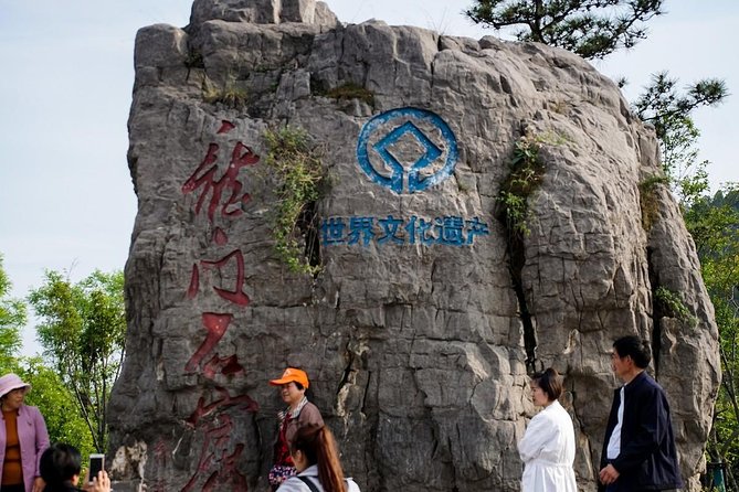 Longmen Grottoes Entry Ticket with Optional Guide or Transfer - A private four to five-hour outing from Luoyang