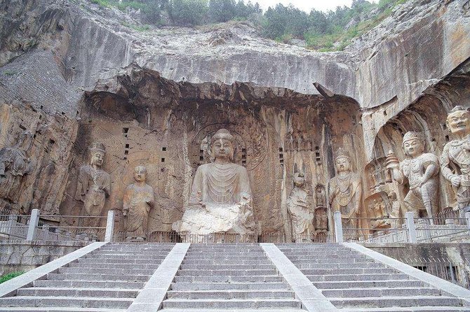 Longmen Grottoes Entry Ticket with Optional Guide or Transfer - How much value do you get for $19.80?