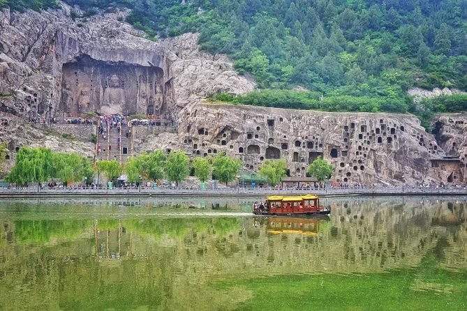 Longmen Grottoes Entry Ticket with Optional Guide or Transfer - Choosing between the ticket, guide and transfer