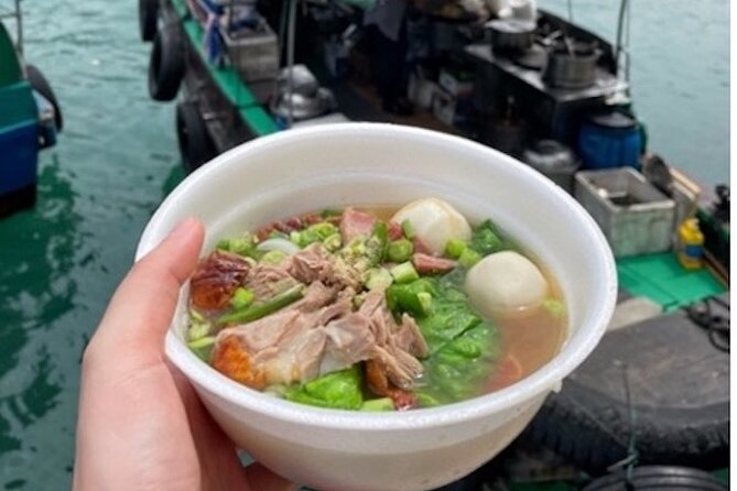 Lunar New Year Preparation Group Tour - Hong Kong Island - Why this tour feels different from a standard Hong Kong walk