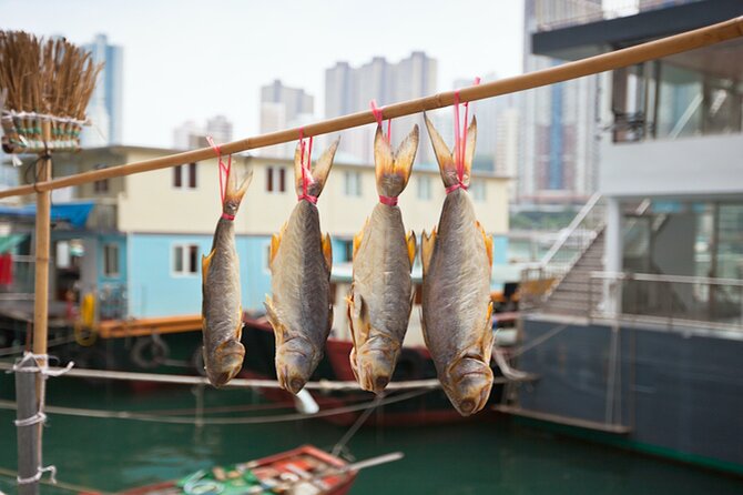 Lunar New Year Preparation Group Tour - Hong Kong Island - Lin Heung Lau: dim sum in an old tea house