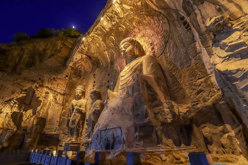 Luoyang: Longmen Grottoes Optional Tours or Tickets Only - What the 8-hour private tour adds