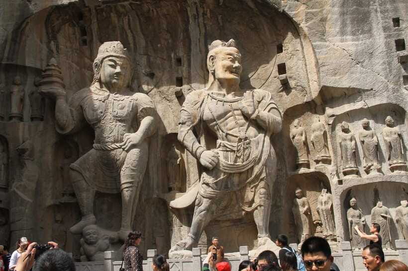Luoyang: Longmen Grottoes Optional Tours or Tickets Only - Lunch, transport, and the value of the upgrade