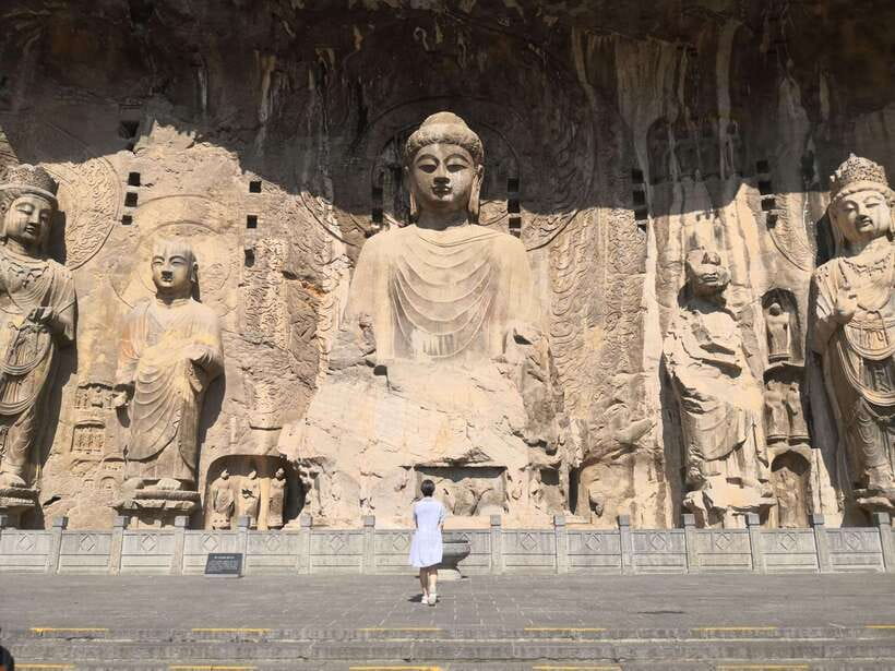 Luoyang: Longmen Grottoes Optional Tours or Tickets Only - Who should book this experience?