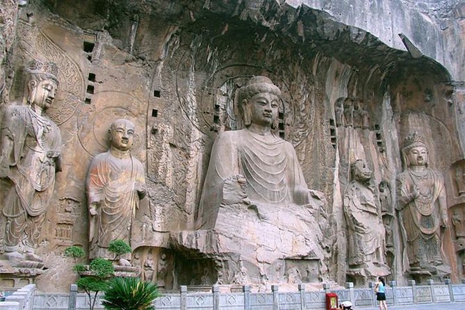 Luoyang Longmen & Shaolin Private Day Tour from Xian by HSR Train - The 6:50 am hotel pickup and fast train to Luoyang