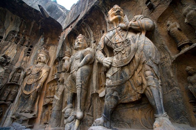 Luoyang Longmen & Shaolin Private Day Tour from Xian by HSR Train - What the private format is really worth
