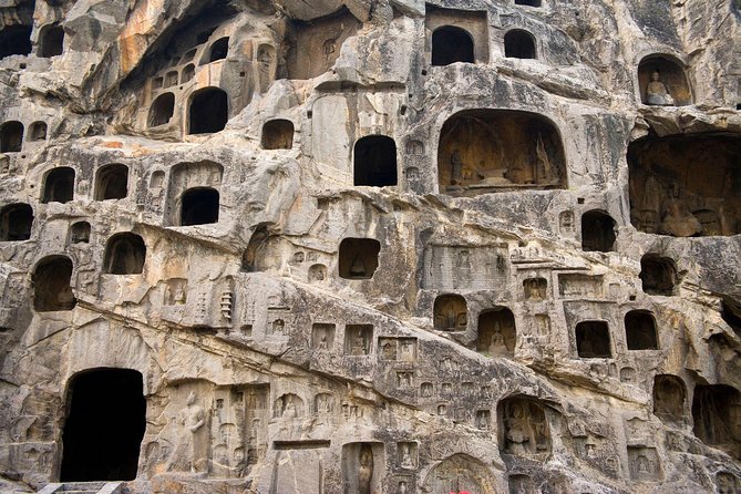 Luoyang Longmen & Shaolin Private Day Tour from Xian by HSR Train - Longmen Grottoes: the day’s great artistic reward