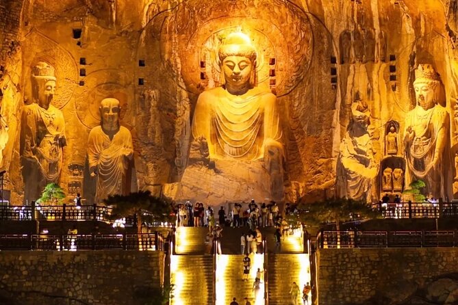 Luoyang Private Day tour to Longmen Grottoes and Shaolin temple - A Full Day in a Private Car