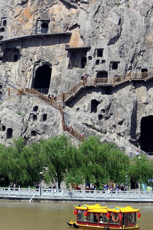 Luoyang Private Day Tour to Shaolin Temple&Longmen Grottoes - Key points to know before booking
