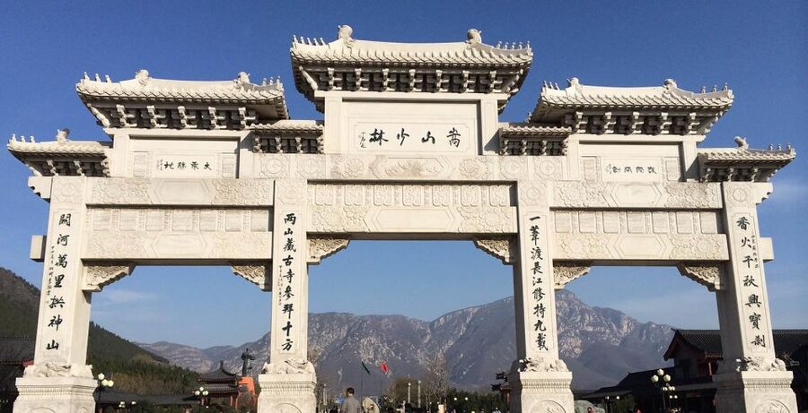 Luoyang Private Day Tour to Shaolin Temple&Longmen Grottoes - Walking through Shaolin Temple