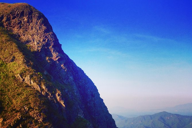 Ma On Shan Climbing Adventure - Key points to know before you book