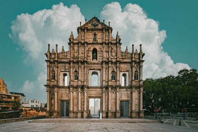 Macau Highlights & Culture Day Trip from Hong Kong with Pickup - The early ferry from Hong Kong to Macau