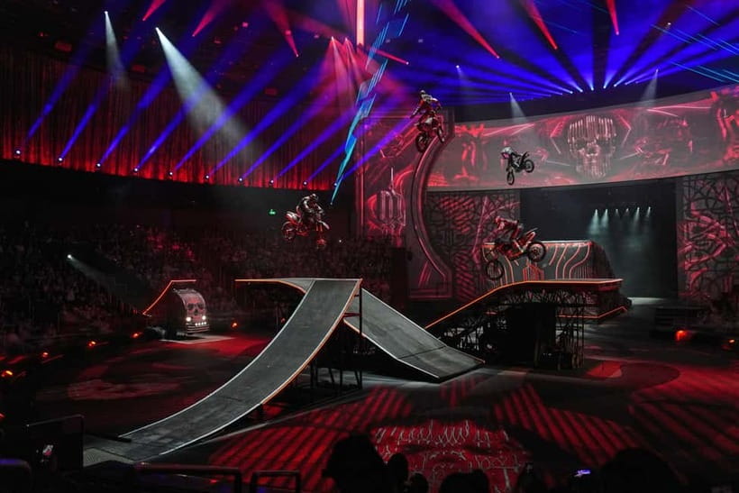 Macau: House of Dancing Water Show Ticket - Is $89 good value in Macau?