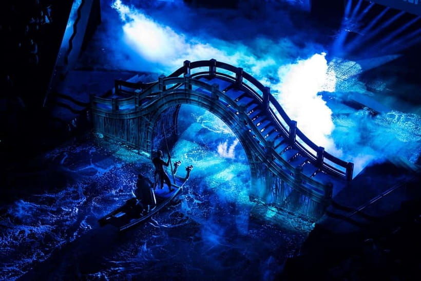 Macau: House of Dancing Water Show Ticket - Getting to City of Dreams in Cotai