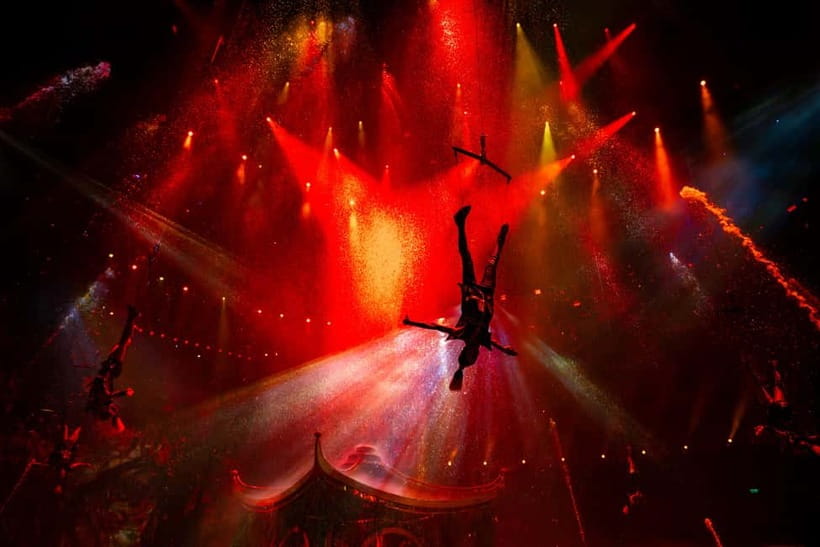 Macau: House of Dancing Water Show Ticket - Seats, timing, and the one booking risk