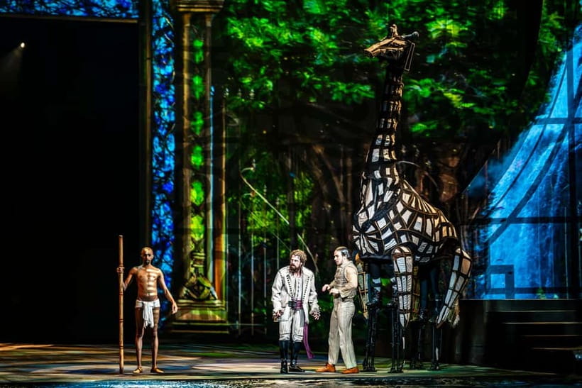 Macau: House of Dancing Water Show Ticket - Who will enjoy House of Dancing Water most