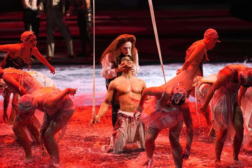 Macau: House of Dancing Water Show Ticket - Making the most of your City of Dreams visit