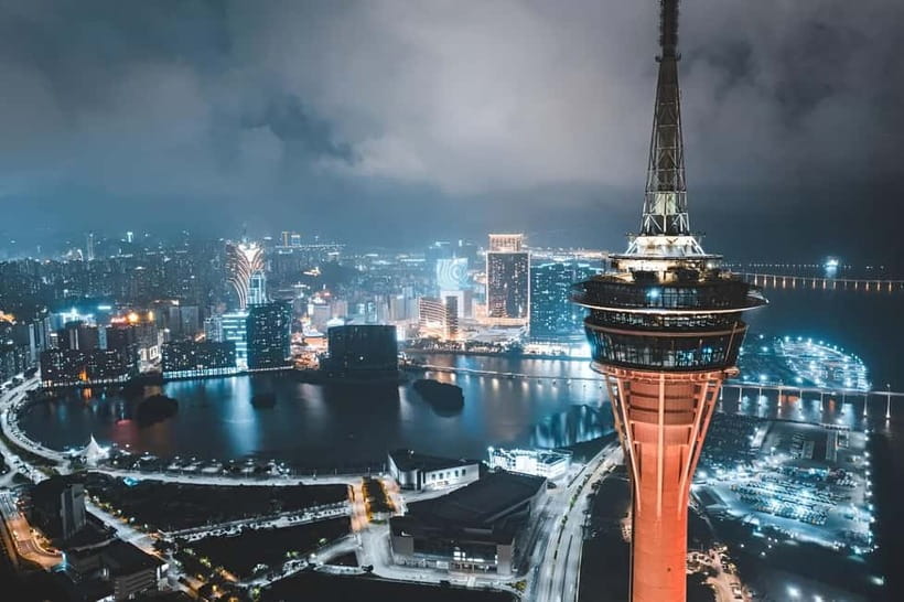 Macau: Macau Tower Observation Deck Ticket - Key Points Before You Go