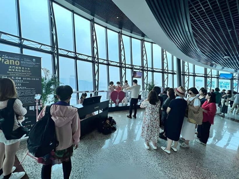 Macau: Macau Tower Observation Deck Ticket - Why Macau Tower Is Worth Your Time