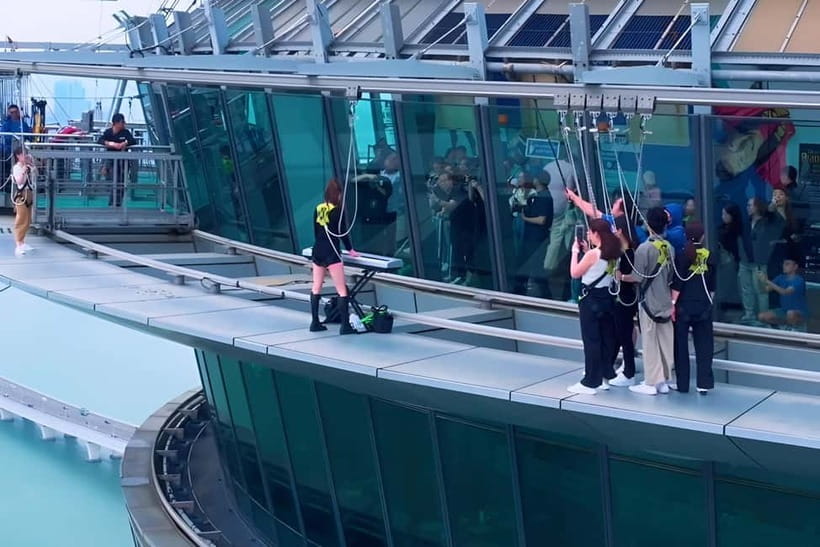 Macau: Macau Tower Observation Deck Ticket - Picking the Right Time for Sunset