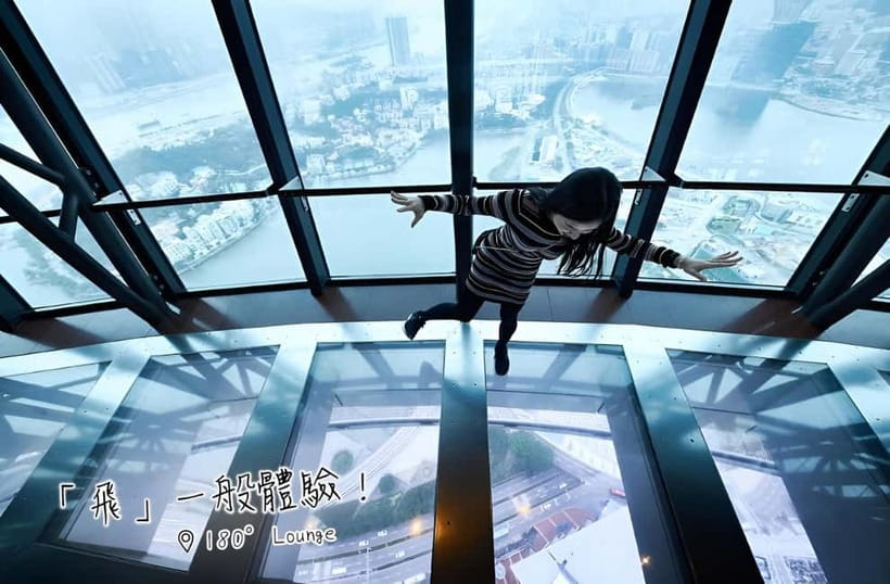 Macau: Macau Tower Observation Deck Ticket - Optional Thrills Beyond the Ticket