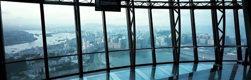 Macau: Macau Tower Observation Deck Ticket - Small Details That Can Save Your Visit