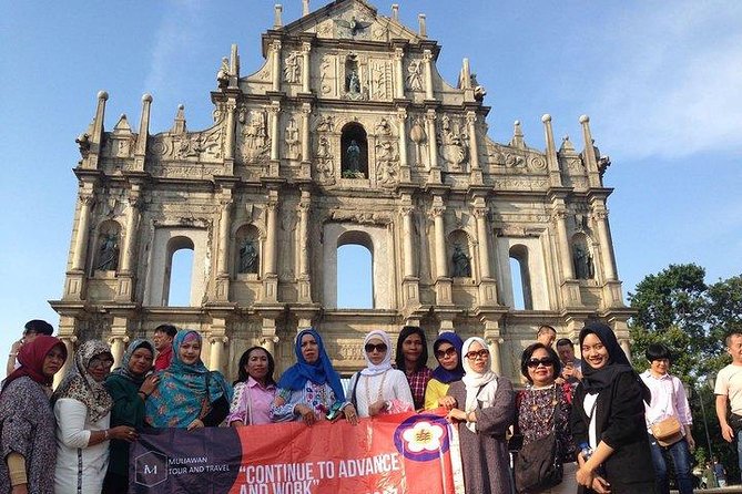Macau｜Private Sightseeing Tour with Local Driver-Guide - Why A Private Six-Hour Tour Makes Sense In Macau